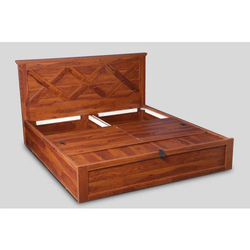 CrossWeave Designer Bed