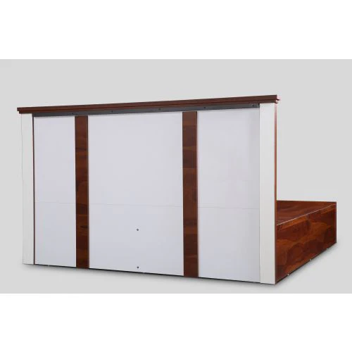 CrossWeave Designer Bed