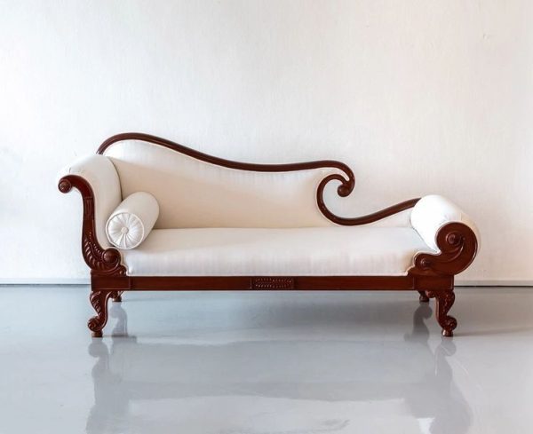 Divan Midieval Heritage Carved Divan – Dura Furniture